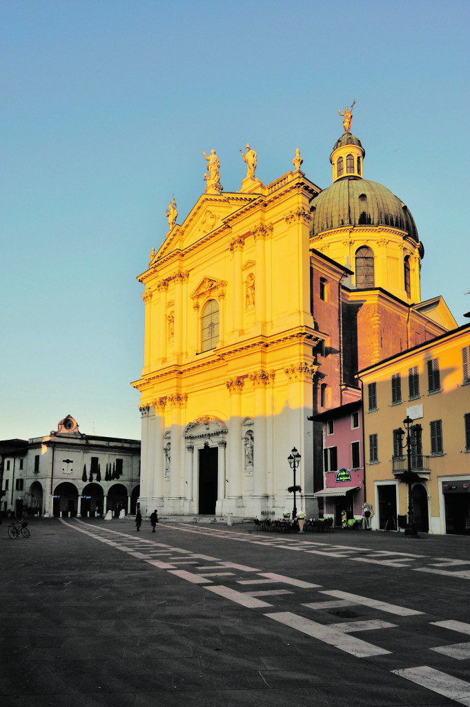 Brescia - Duomo a Montichiari
