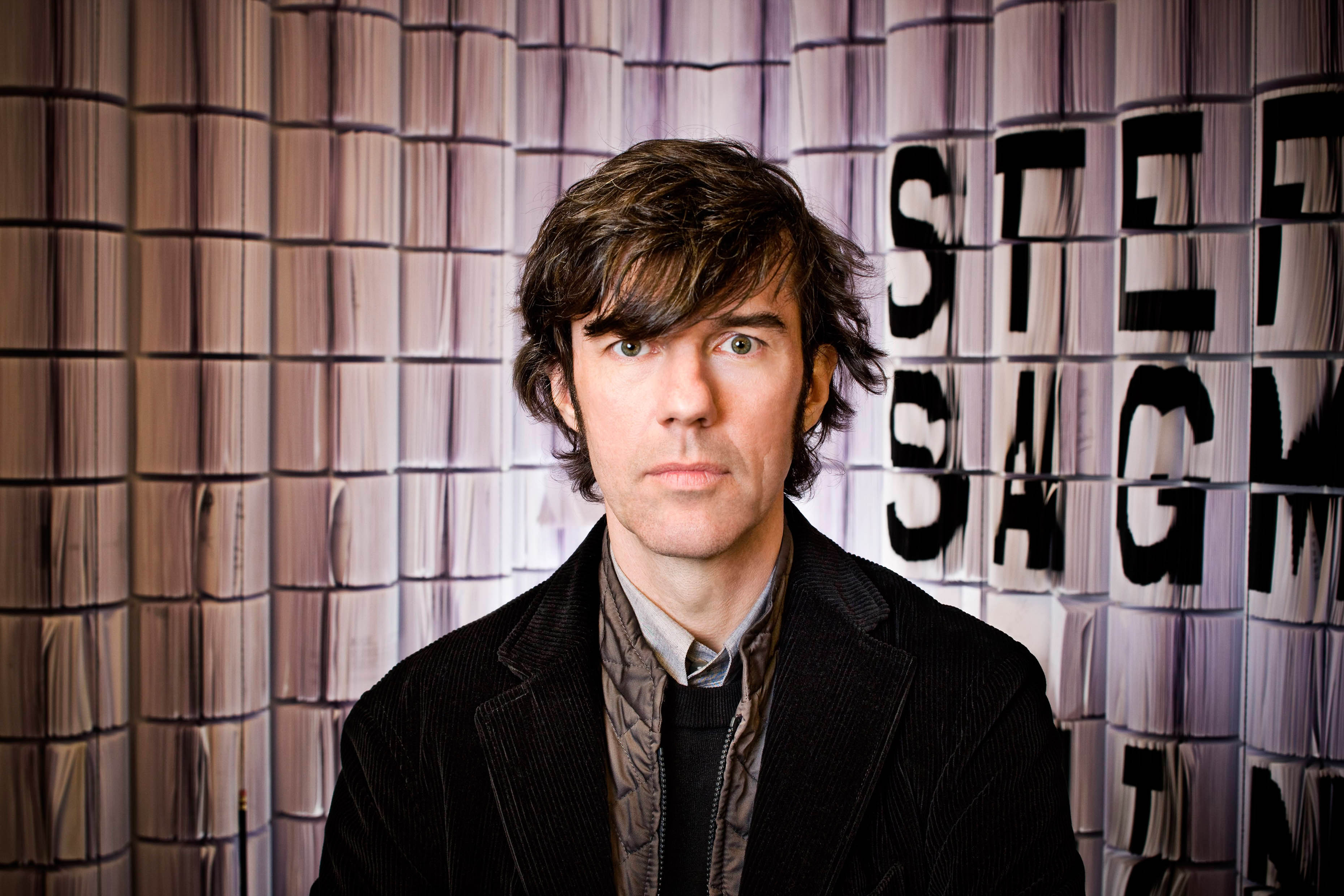 Stefan Sagmeister Foto: Sagmeister & Walsh
