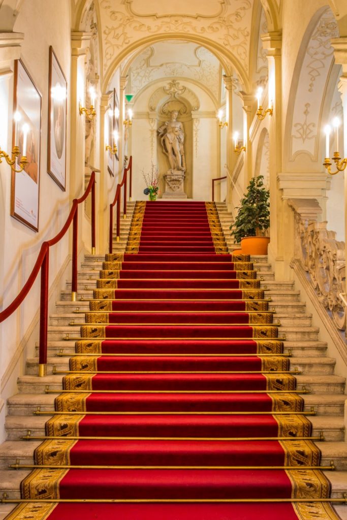 Das erfolgreichste private Auktionshaus im Wiener Palais Kinsky
