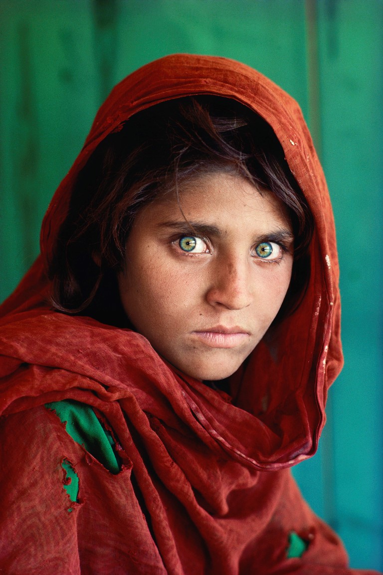 Steve mccurry картины